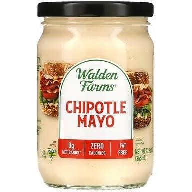 

Walden Farms Chipotle Mayo 12 oz (355 g)
