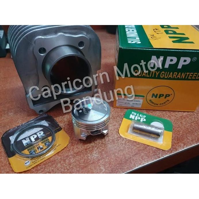 Blok Boring Seher SET SPIN SKYWAVE NPP