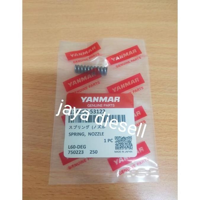ready SPRING NOZZLE 4TNV98/NOZZLE SPRING 4TNV98