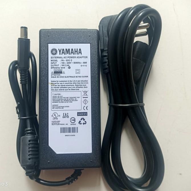 baru adaptor keyboard Yamaha PSR S775/S950/S970/S975 berkualitas
