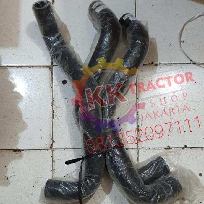 ready HOSE/SELANG RADIATOR BAWAH PC200-8 SINTETIS 20Y-03-42250 KOMATSU