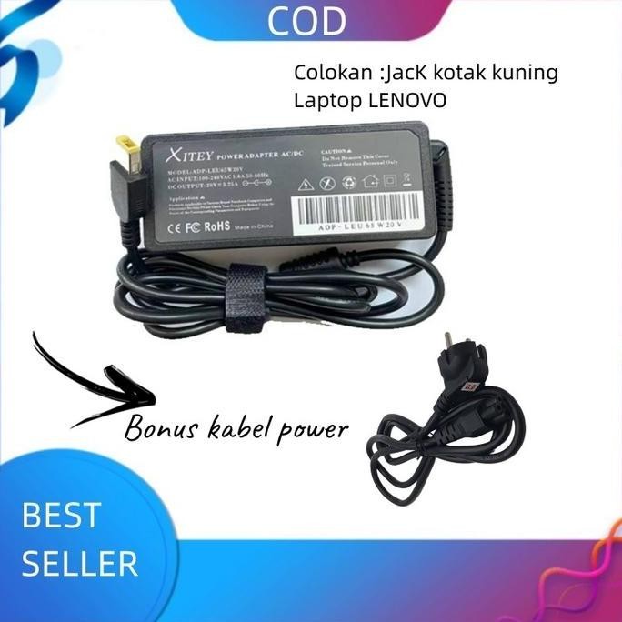 adaptor lenovo Ideapad 100s 300s E31 K2450 S210 S206 S215 Yoga 300 RESTOCK