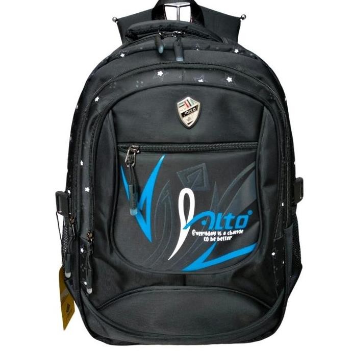 TAS SEKOLAH ALTO#TAS RANSEL ALTO COWO#TAS SEKOLAH SD SMP SMA Fashion
