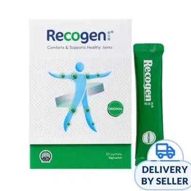 

Recogen Original For Healthy Joints 30 sachets (Singapore)