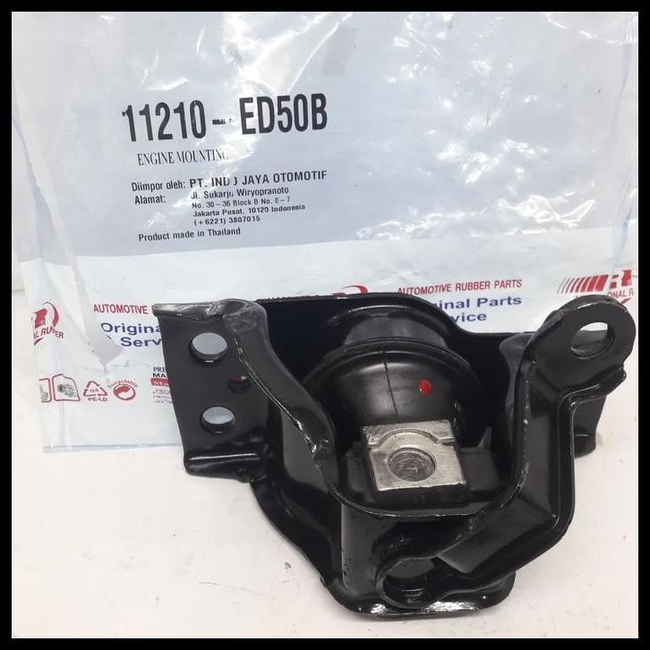 TERBARU ENGINE MOUNTING NISSAN LIVINA 11210-ED50B "IR" 