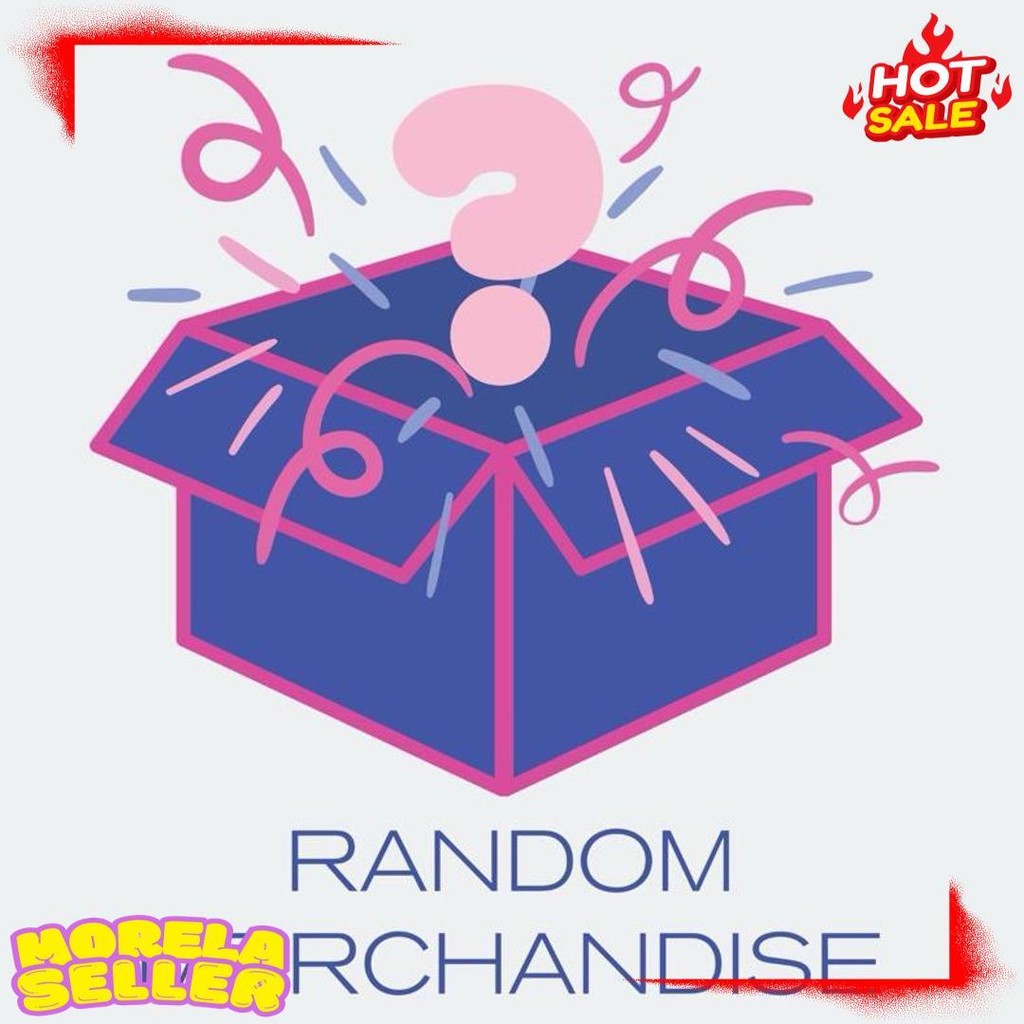 

Mystery Box Random ( Hanya Untuk Hadiah ) Diskon
