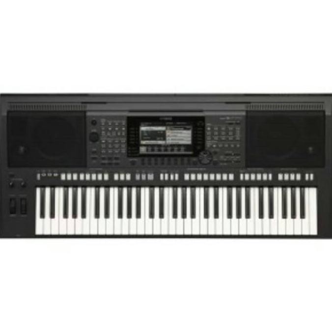baru Keyboard Yamaha Psr s 770
