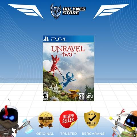 NEW Unravel Two Ps4 Ps5 [terbaik][terlaris]