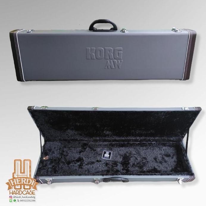 baru Hardcase Keyboard 88 keys (Roland RD700 ,RD800 ,RD2000,FP30, dsb)