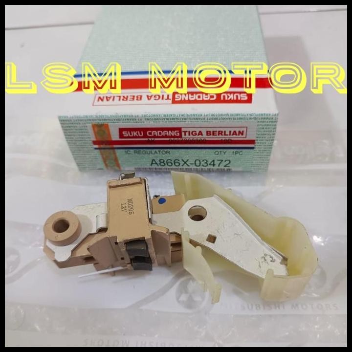 HOT DEAL IC ALTERNATOR REGULATOR L300 DIESEL LAMA L038 