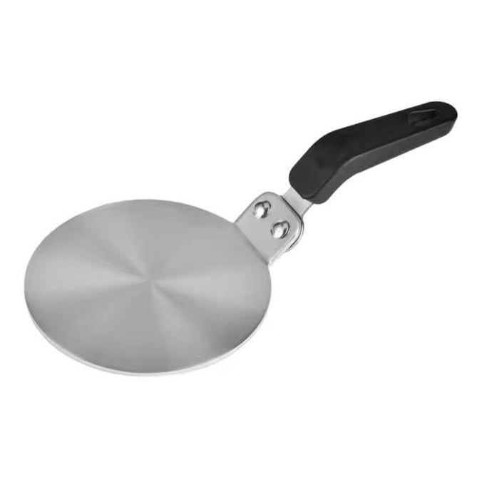 TATAKAN MOKAPOT INDUKSI / ADAPTOR KOMPOR INDUKSI / ALAS MILK JUG PANCI