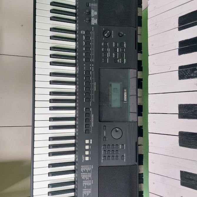 baru YAMAHA PSR E453 / YAMAHA PSR E-453 Keyboard Arranger