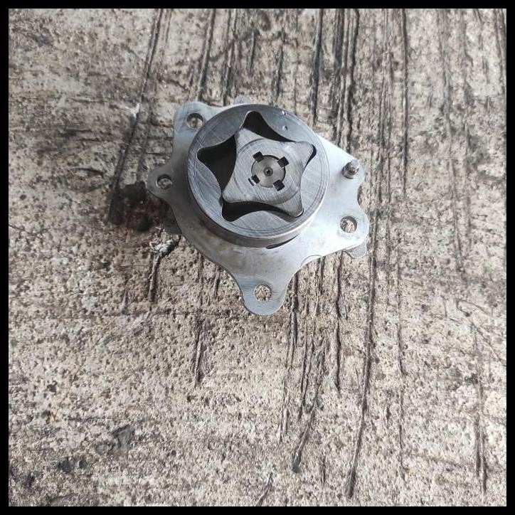 DISKON POMPA OLI GRANDMAX LUXIO 1500 CC ORIGINAL 