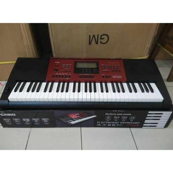 baru Keyboard Casio Ctk-6250