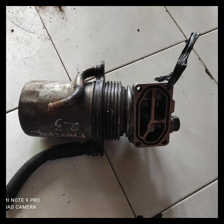 TERBARU OIL OLI COOLER PENDINGIN OLI ISUZU PANTHER 2.3 2300 