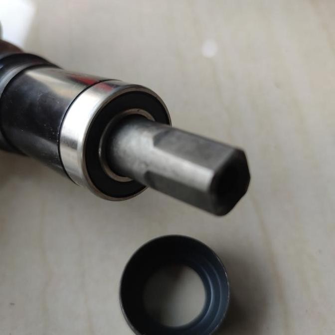 bb kotak Kom gir bearing Bering 122.5 pacific sepeda MTB lipat federal