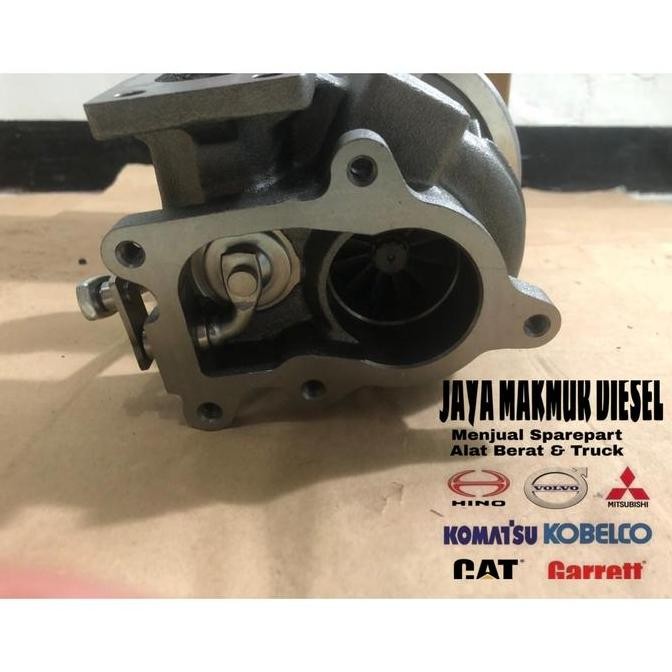 ready Turbo Turbocharger HE221W 4048808 4048809 Komatsu Holset