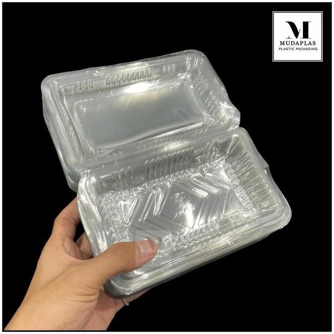 MIKA 4A ISI 100 PCS MIKA PLASTIK KUE 4A ISI 100 PCS