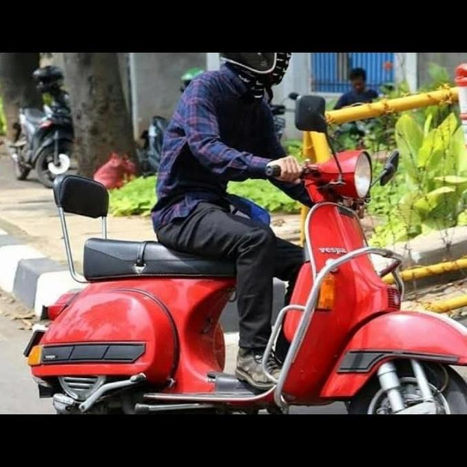 trim Vespa PX PS Spartan Excel T5 utah