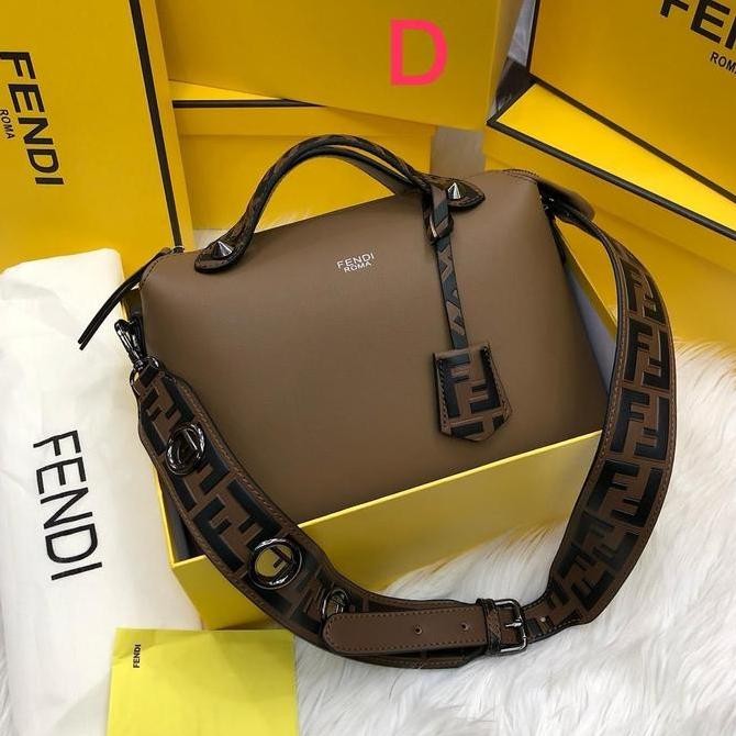 tas wanita branded asli kulit free box