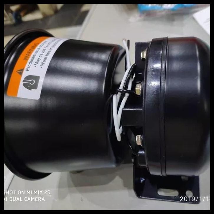 TERBARU TOA SIRINE POLISI PATWAL TS300N - 300WATT 