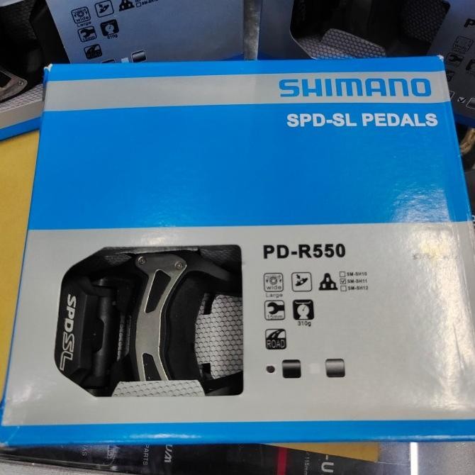 Pedal Cleat Shimano PD R550