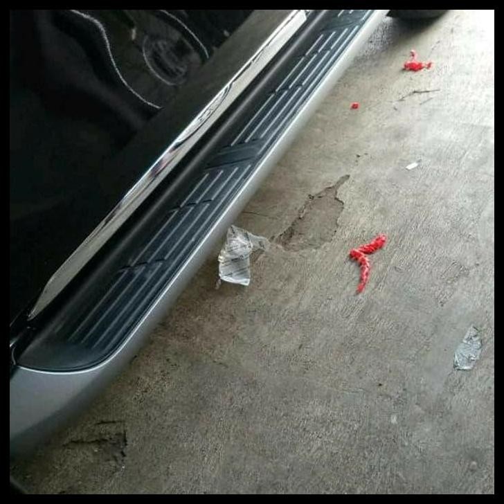 TERBARU LIST BODY PINTU FORTUNER VRZ SRZ - CHROME 