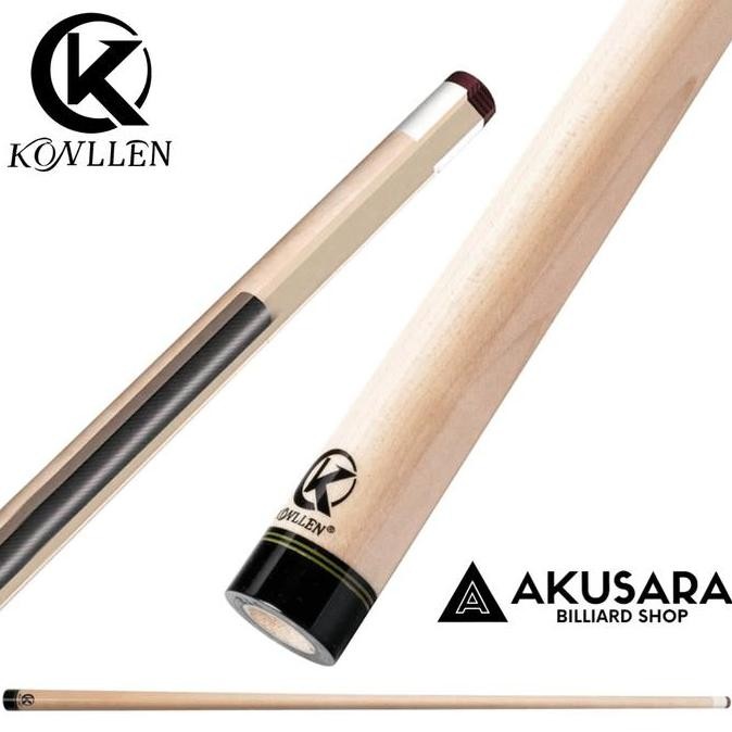 KONLLEN STIK BILLIARD SHAFT ONLY MAPLE