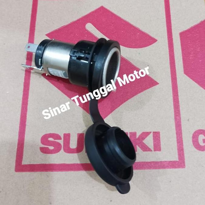 body socket lighter suzuki ertiga karimun wagon r sx4 new carry asli