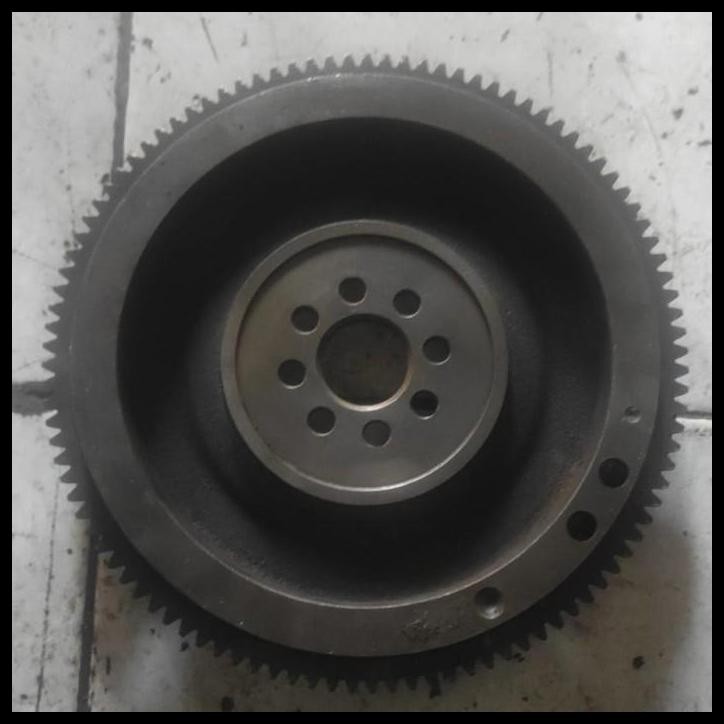 DISKON RODA GILA FLYWHEEL AGYA AYLA MANUAL 1200 CC ORIGINAL 
