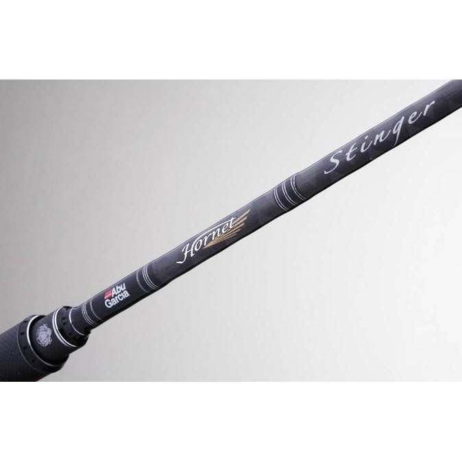 TERBARU - Abu Garcia HORNET STINGER Baitcasting Rod HS2C672M SMG - 6-14LB