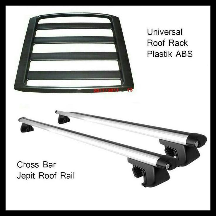 DISKON RAK BAGASI ATAS MOBIL RUSH/TERIOS 