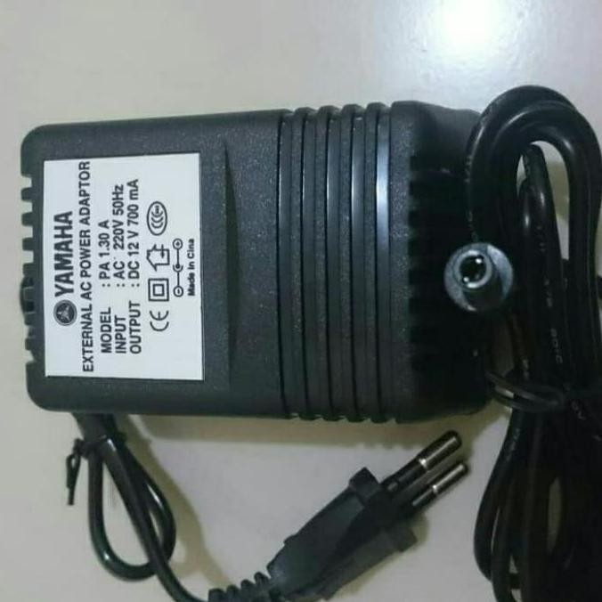 baru ADAFTOR KEYBOARD YAMAHA PSR E 295 / E 303 / E 313