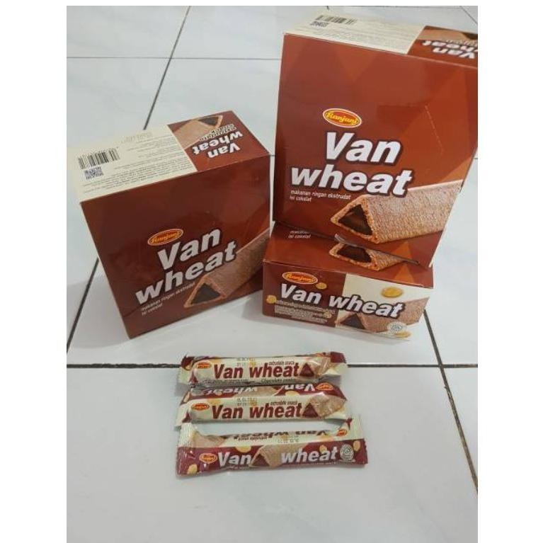 

FM Van Wheat