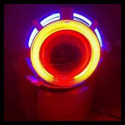 BEST DEAL PROJECTOR AES XENON LENS HID