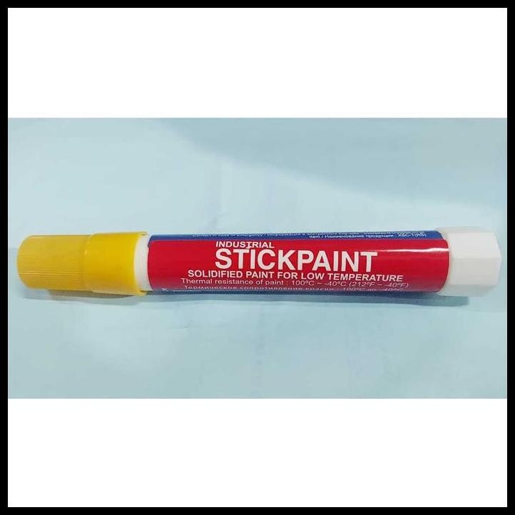 TERBARU SAKURA SOLID MARKER, FOR LOW TEMPERATURE XSC-T (RS) # 3 YELLOW