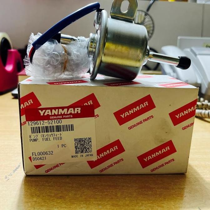 ready Yanmar Fuel Pump 129612-52100