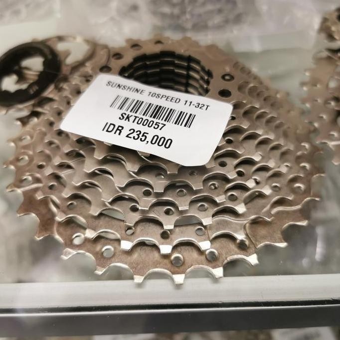 sprocket sunshine Taiwan 8speed 11 23t-11 46T sprocket rode bike mtb