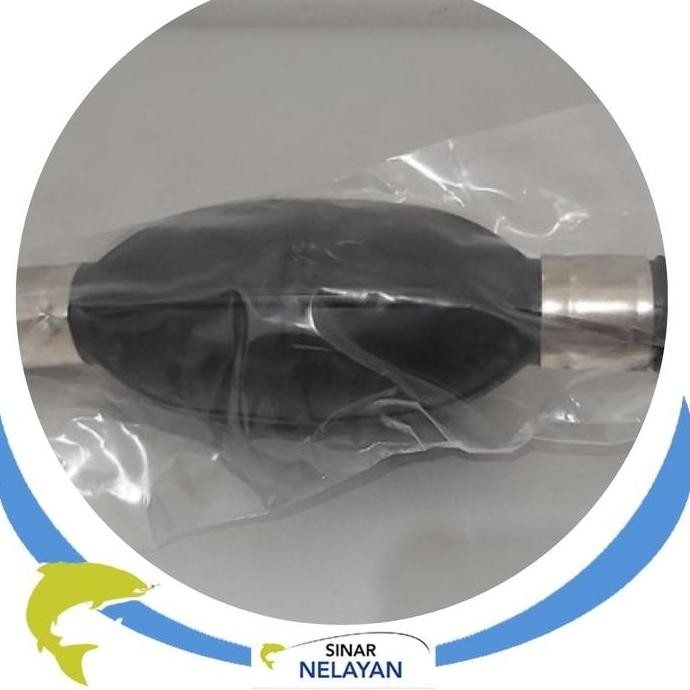 TERMURAH - Primer pump assy / pompa bensin mesin tempel Yamaha dr 8pk sampai 40pk