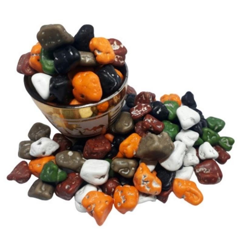 

FM Coklat Kerikil Arab 500gr/Coklat Batu Kerikil 500gr