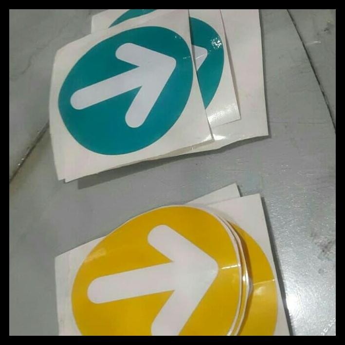 

HOT DEAL STICKER BULAT PANAH ARAH !!