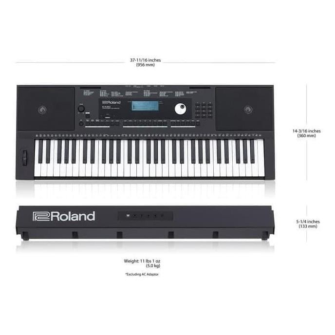 baru Keyboard Roland EX-20 /Roland EX20A / roland EX 20A arranger keyboard