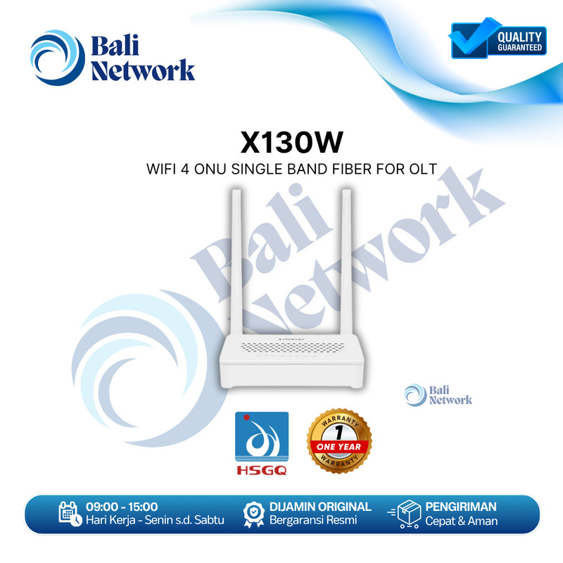 HSGQ X130W ONU OLT WIFI XPON