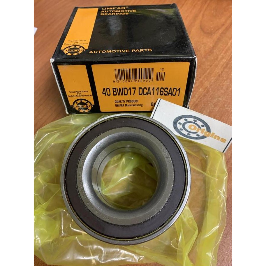 BEARING RODA DEPAN TOYOTA CALYA / DAIHATSU SIGRA