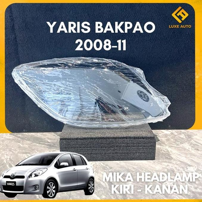 Mika Lampu Utama BARU Yaris Bakpao 2008 - 2011