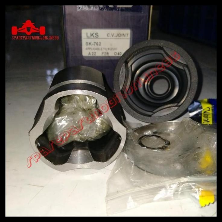 BEST DEAL CV JOINT DALAM SUZUKI SWIFT NEW 2007 - 2011 AS RODA LKS 