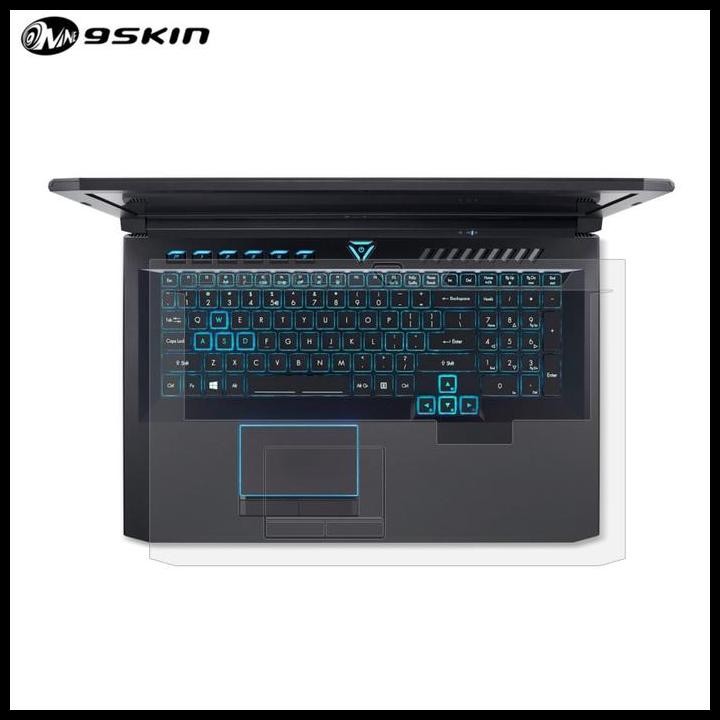 TERMURAH GARSKIN ACER PREDATOR HELIOS 500 3M CLEAR MATTE INSIDE 