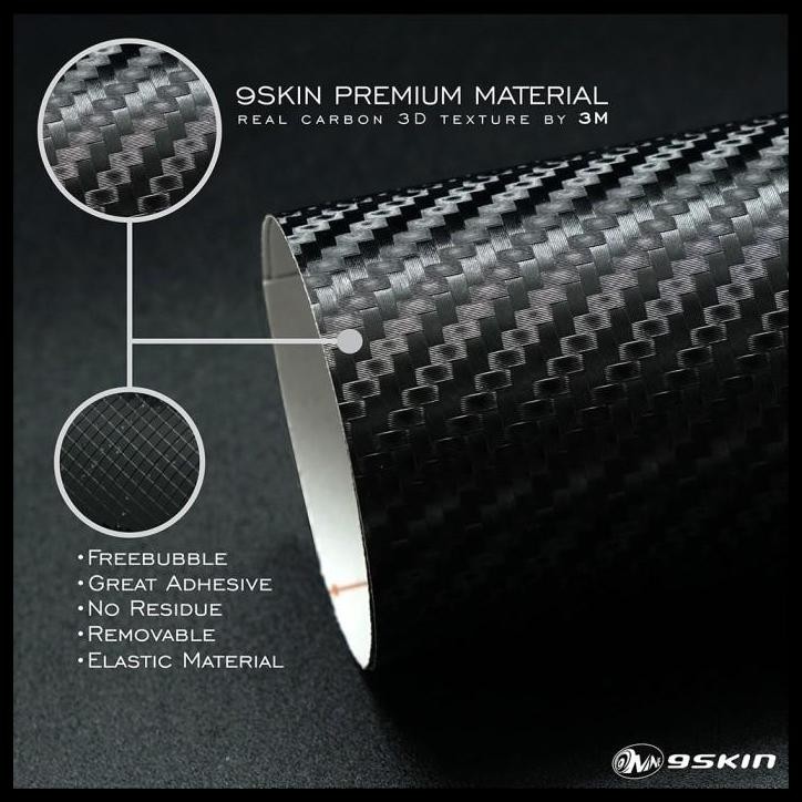 GRATIS ONGKIR GARSKIN ACER PREDATOR HELIOS 500 VYNIL BLACK CARBON INSIDE 