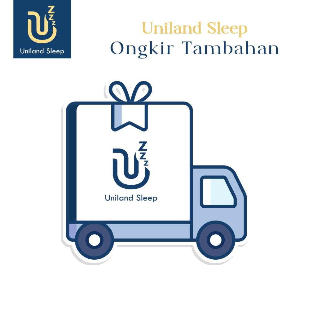 Uniland Sleep Kasur Pocket / Busa - Split Payment / Ongkir