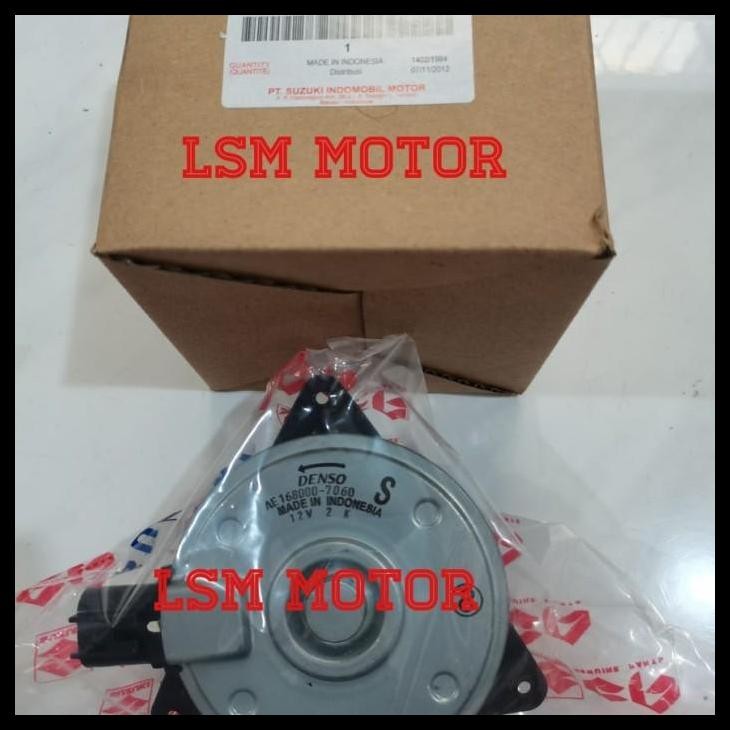 DISKON MOTOR FAN RADIATOR KARIMUN ESTILO 
